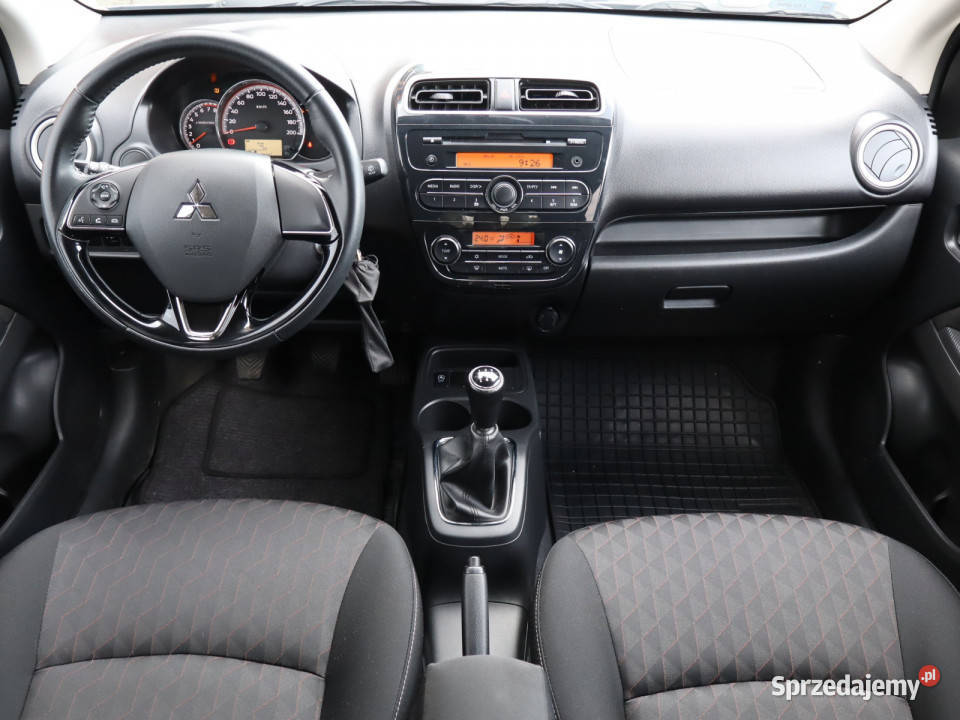 Mitsubishi Space Star 12 MIVEC 4/5 Piaseczno