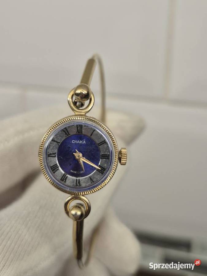 Damski zegarek Czajkabransoletka Zegarki Chorzów sprzedam
