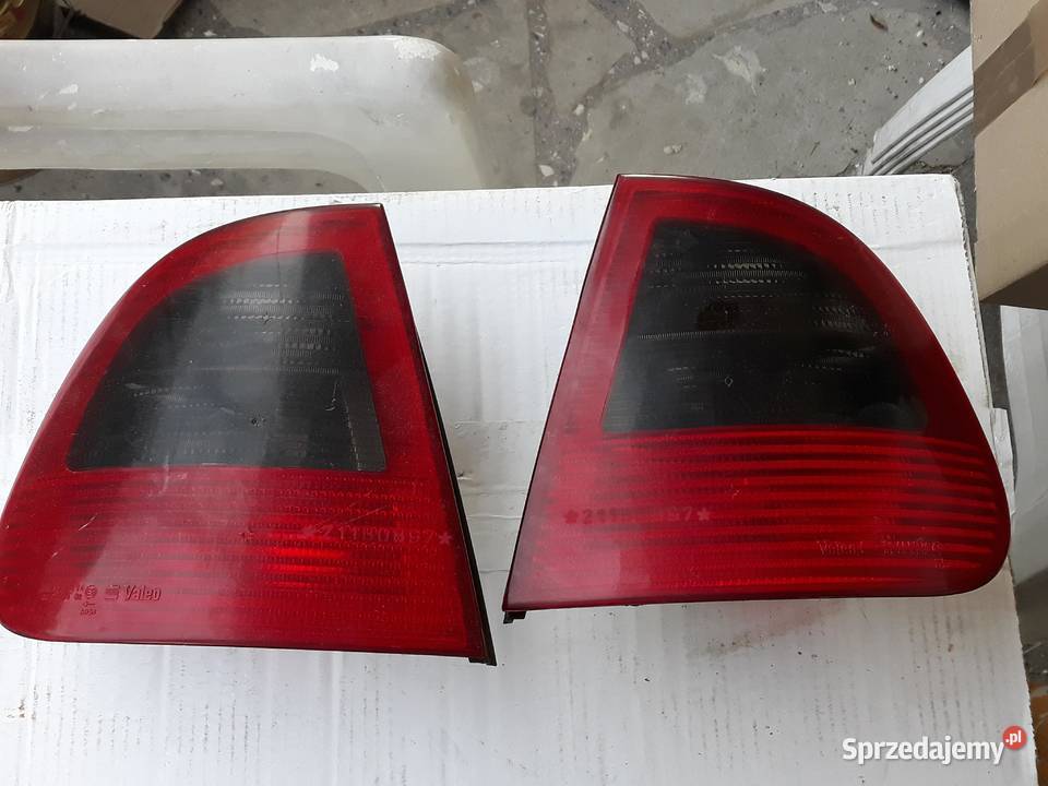 Lampa tylna Seat Cordoba 9299 lampy tylne Części Kraków sprzedam