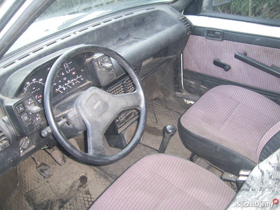 Fiat Fiorino 17 D Wrocław