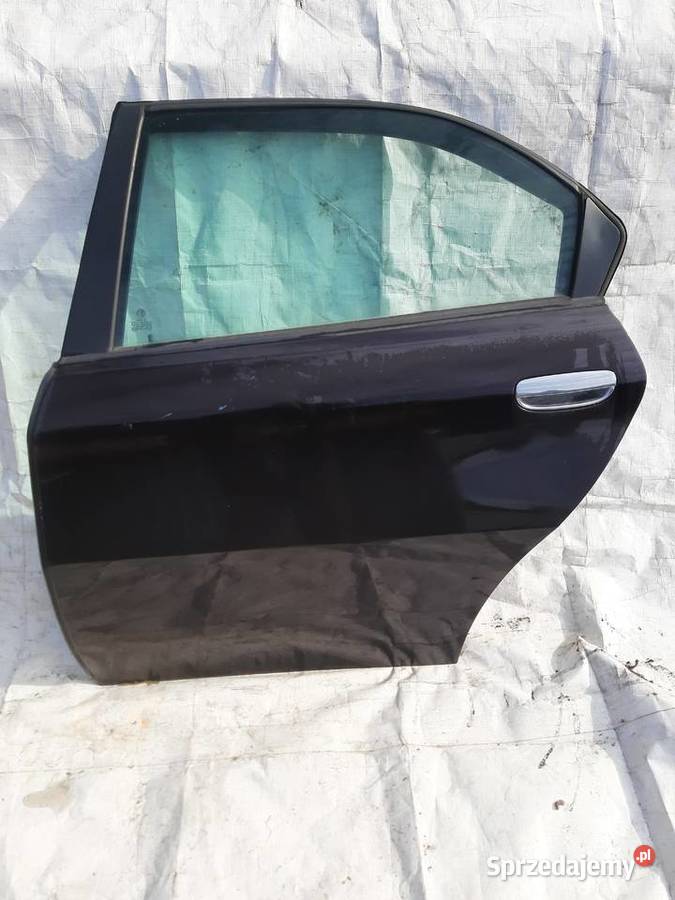 Alfa Romeo 166 Drzwi lewe tylne lewy tył Ksawerów
