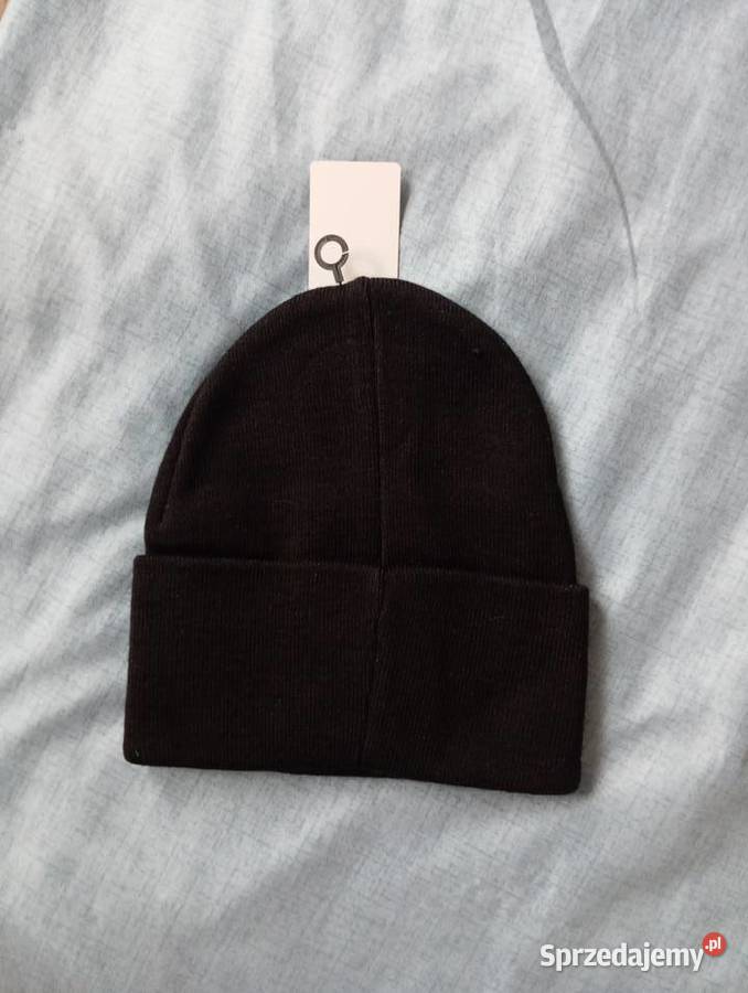 Czapka zimowa Stone Island ciepła i lekka Dla mężczyzn