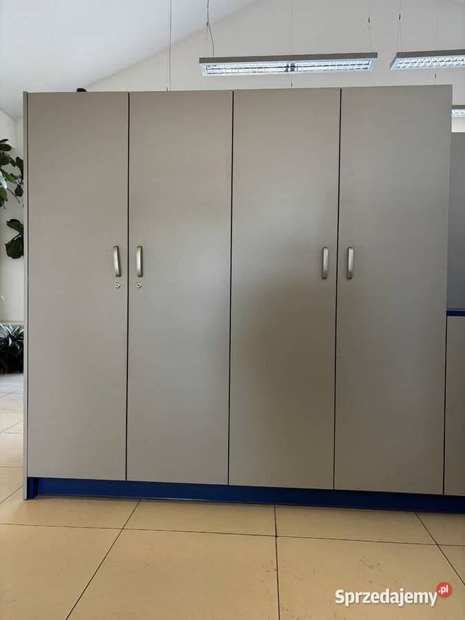Zestaw mebli szafy Pozostałe Białystok