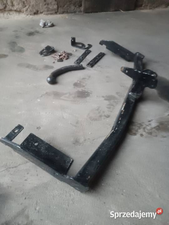 Hak holowniczy HONDA FRV 0409 Książ Wielkopolski