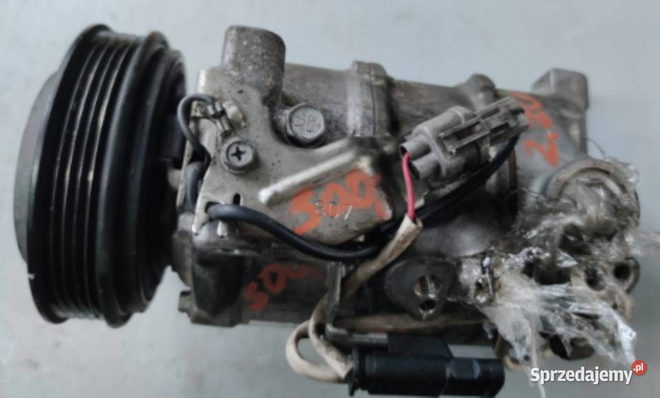 Sprężarka Klimatyzacji Mercedes 22 CDI Suchedniów