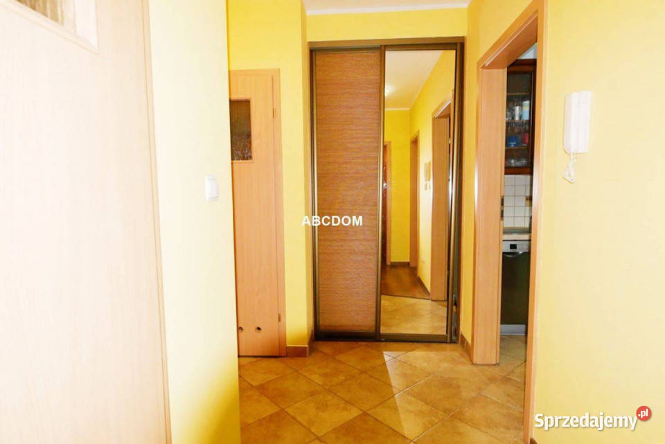 Ruczaj 2 pokoje balkon jasna kuchnia garaż własność małopolskie Kraków