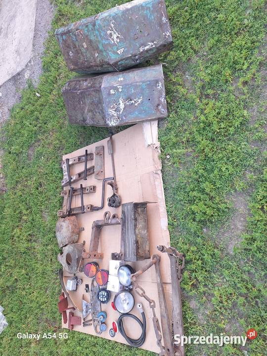 Zetor 25 k bocian Zdów