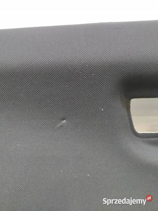 PODSUFITKA CZARNA GTI HB POD SZBERDACH 5D VW