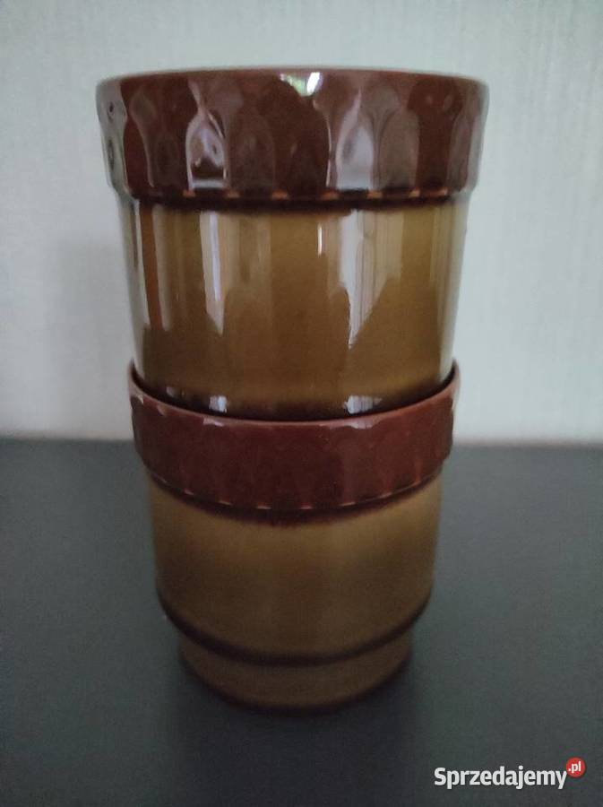 Kubki 300 ml porcelit Tułowice 2 podlaskie Warpechy Stare