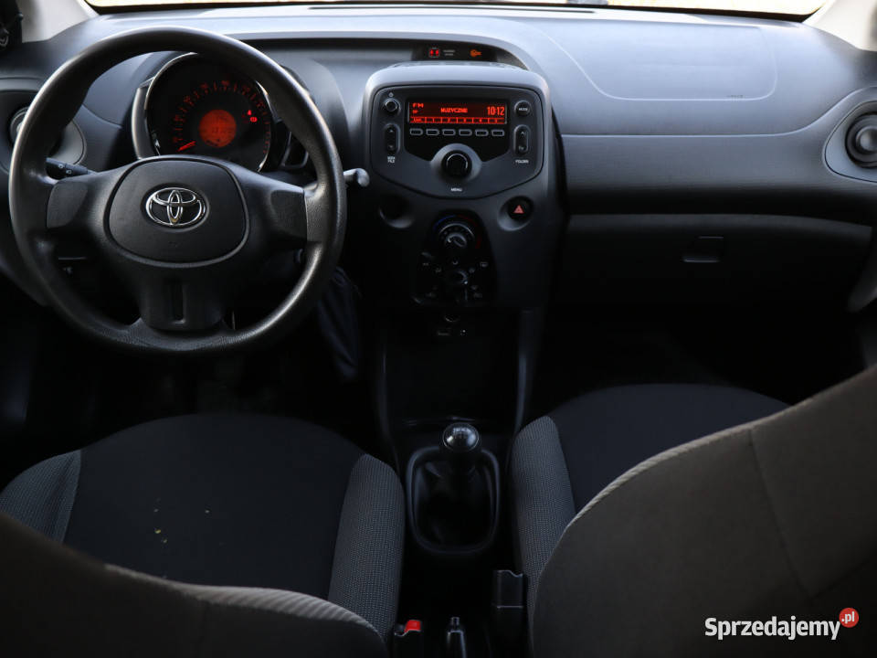 Toyota Aygo 10 VVTi sprzedam