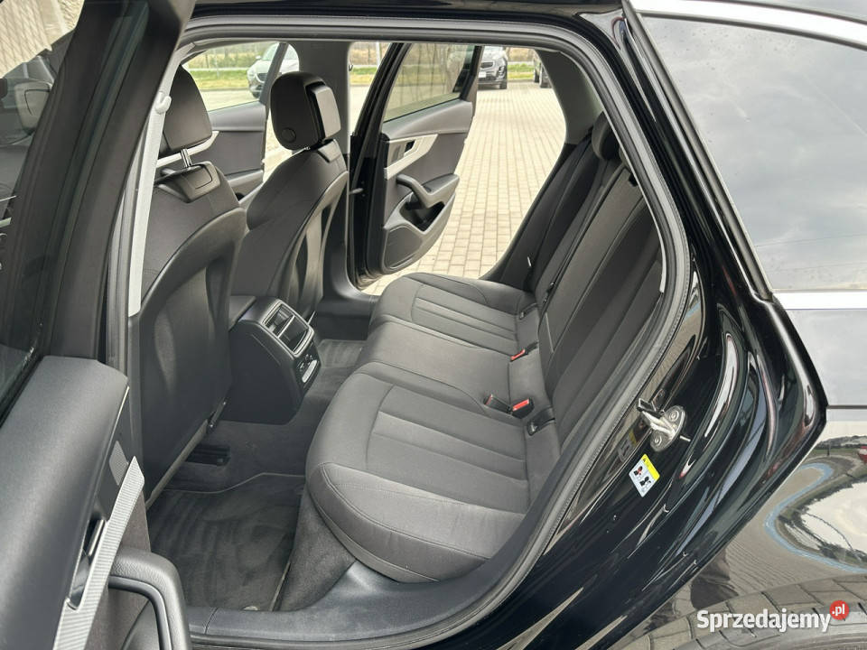 Audi A4 Avant 8xAlu Navi Full LED Climatronic światła do jazdy dziennej Kąty Opolskie
