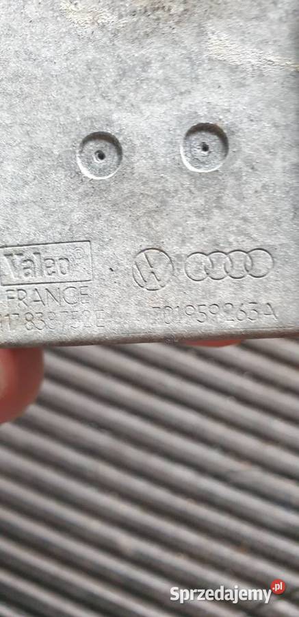 Opornica dmuchawy Golf 3 Puławy