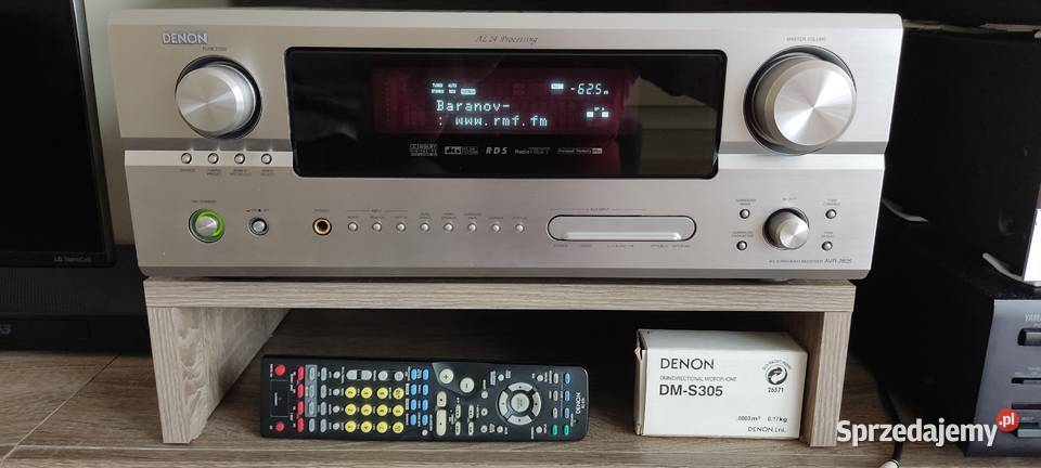 Denon AVR-2805 - Amplituner kina domowego