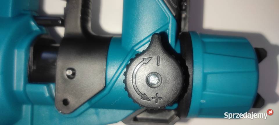 Pistolet do malowania bezprzewodowy komplet 2 wielkopolskie Krotoszyn sprzedam