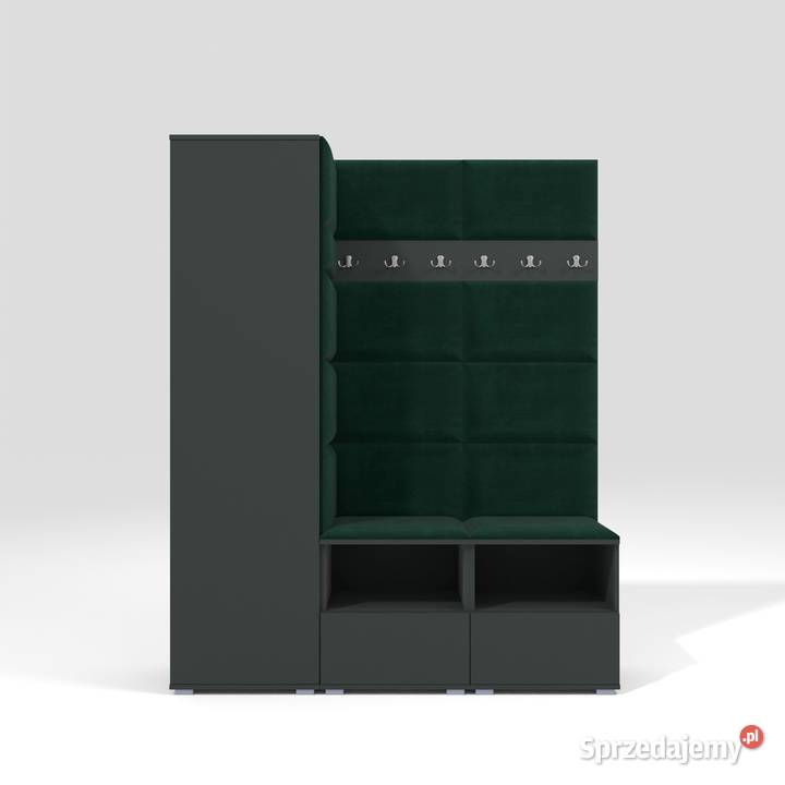 Garderoba do przedpokoju Lena 2 różne warianty wielkopolskie Tarchały Małe