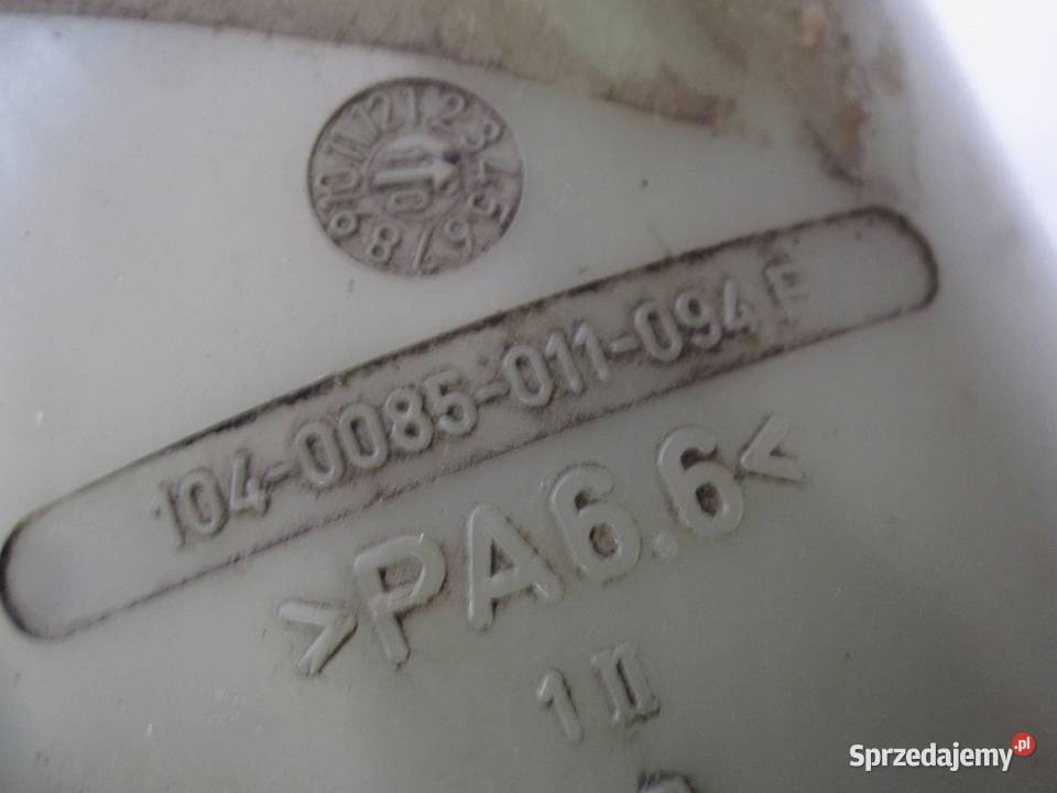 FORD KUGA MK1 I 20 TDCI pompa wspomagania Kielce