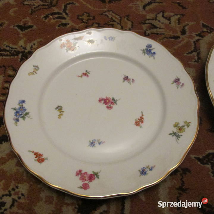 TALERZE SMCS kolekcjonerskie Bytom