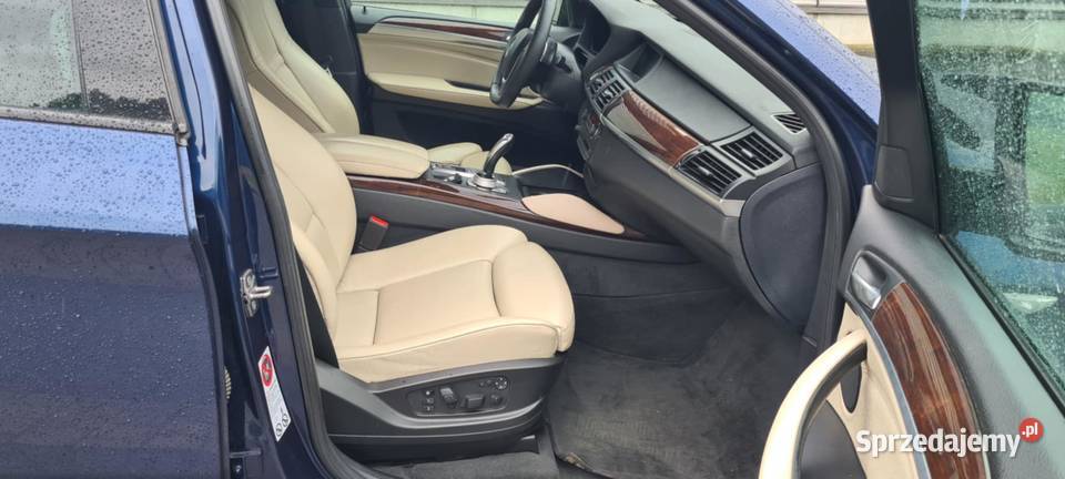 BMW X6 E71 2009 M Pakiet Performance zachodniopomorskie