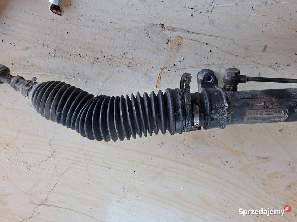 Przekładnia Kierownicza Maglownica Audi A6 C5 Wisznice