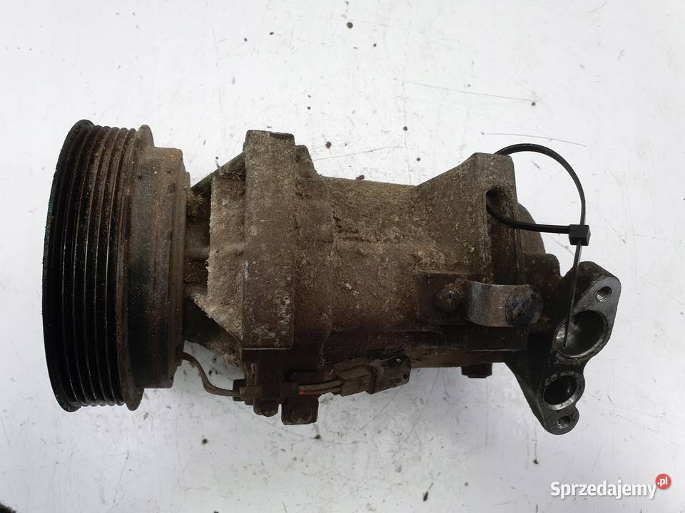 SPRĘŻARKA KLIMATYZACJI Nissan NV200 15 DCi Chełm