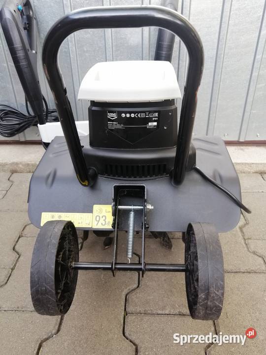 GLEBOGRYZARKA ELEKTRYCZNA MACALLISTER MTIP14002 Wyrzeka