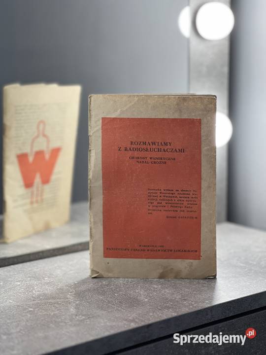 Ulotki instrukcje obsługi z PRLu HIT Jasło