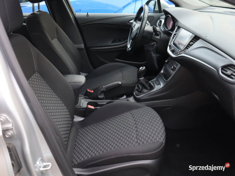Opel Astra 16 CDTI tempomat śląskie Katowice