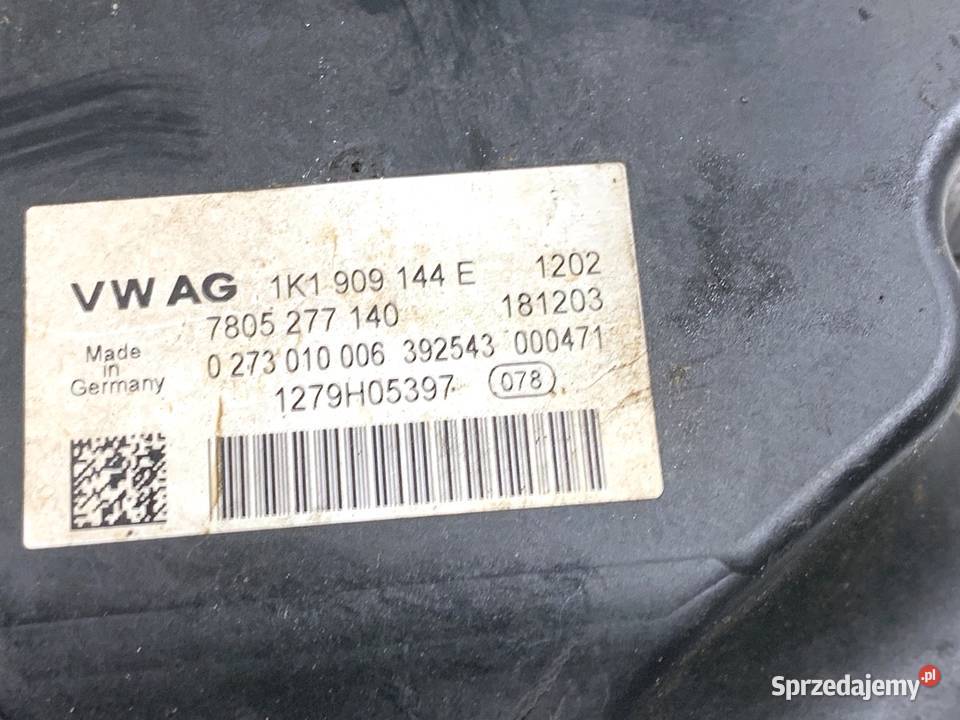 POMPA WSPOMAGANIA VW GOLF V 08501 14 75 0310 podkarpackie sprzedam