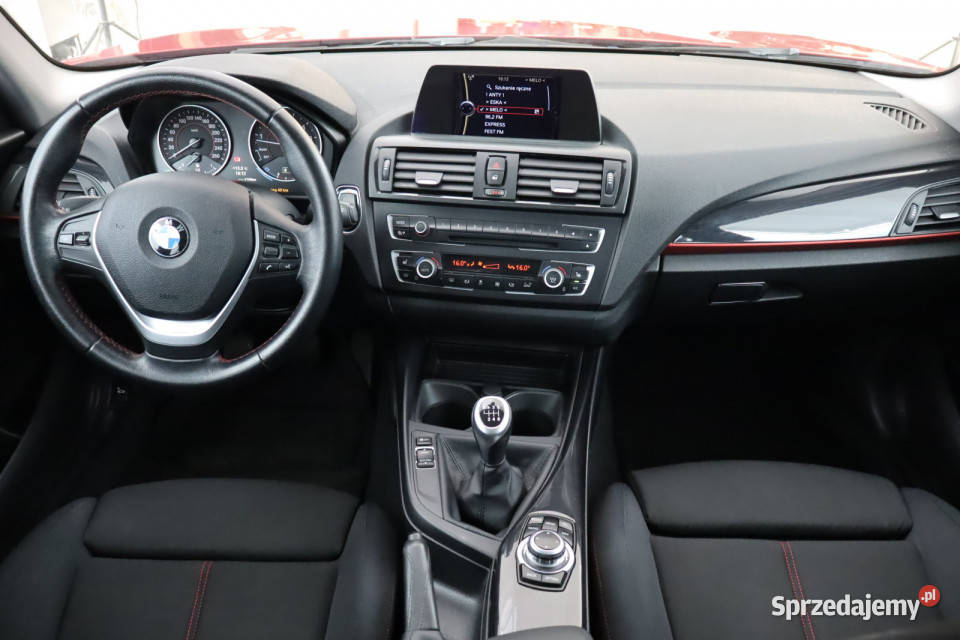 BMW 1 114i śląskie Zabrze