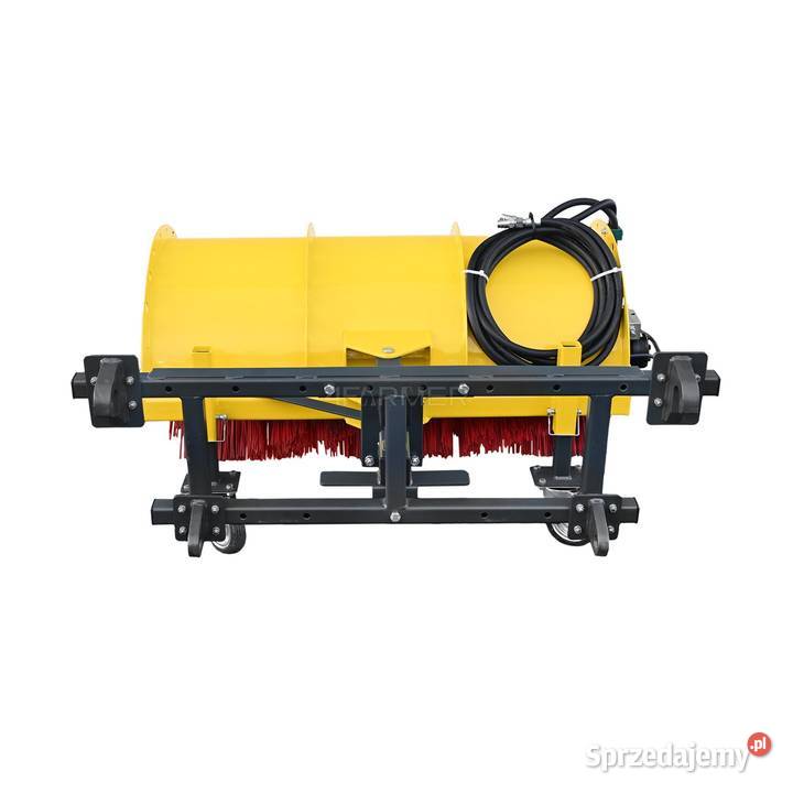 Odmiatarka 120 do traktora TH 8014 hydrauliczna podkarpackie