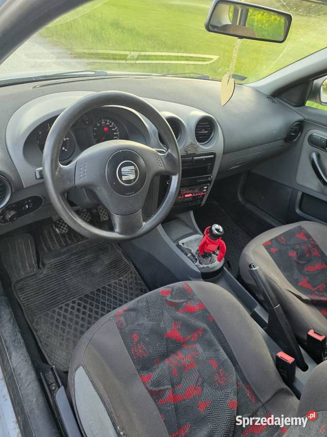 Seat ibiza Pustynia sprzedam