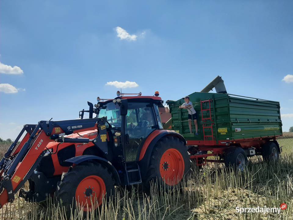 Kubota M5091 lubelskie Kraśnik