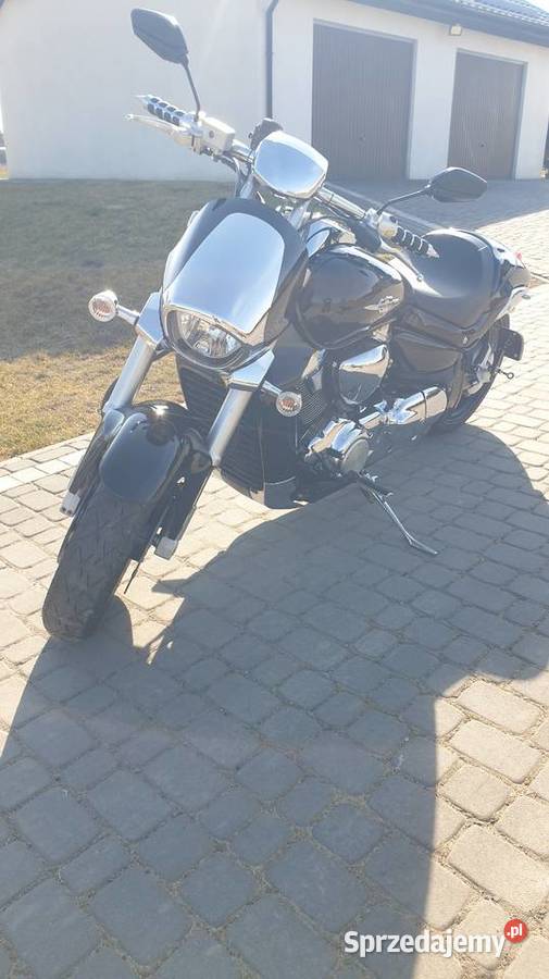 Suzuki vzr 1800intruder boulevard benzyna sprzedam