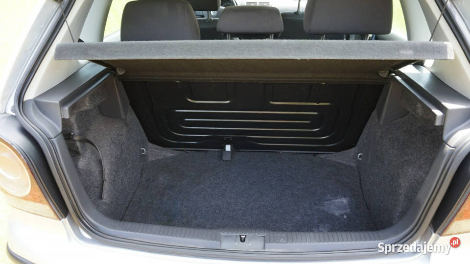 Volkswagen Polo Super stan Gwarancja IV FL lubuskie