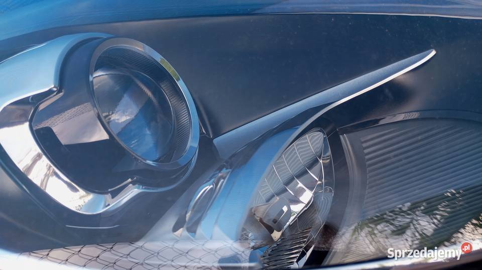 LAMPA PRAWY PRZÓD XENON PORSCHE 991 911 GTS Nowy Tomyśl