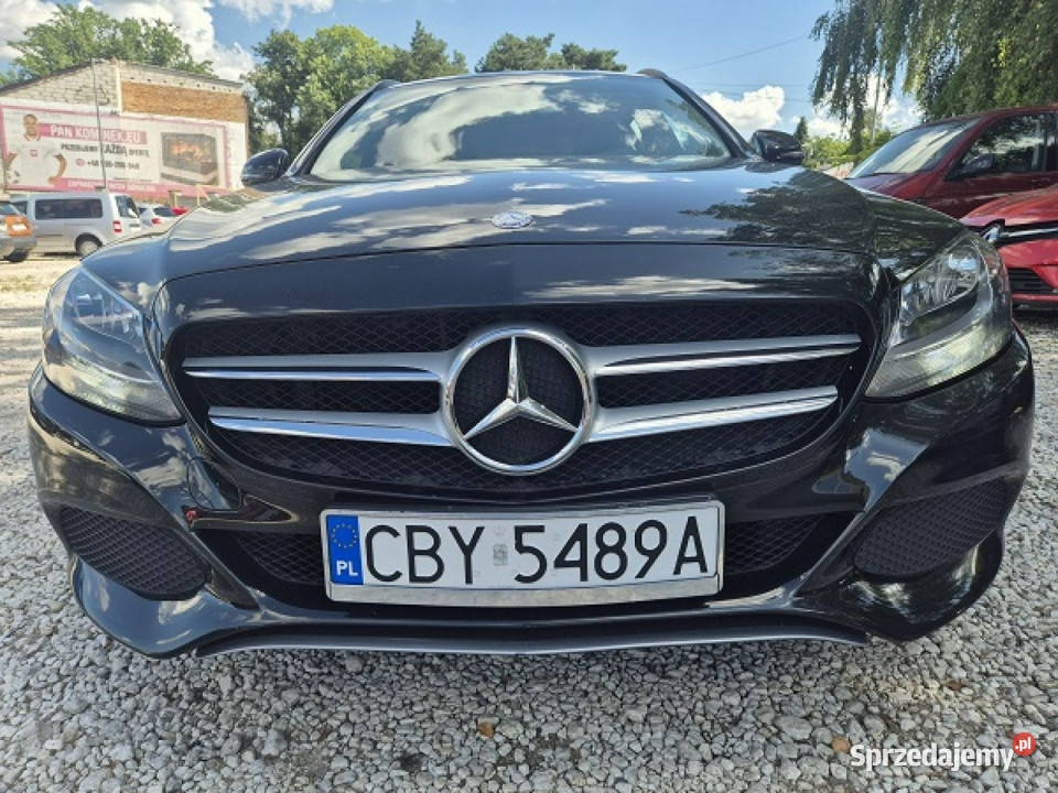 Mercedes C 200 Super stan Zadbany W205 20142021 Bydgoszcz