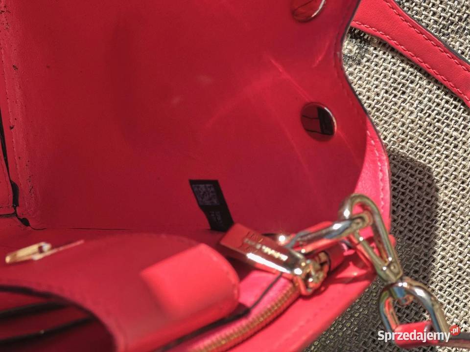 Torebka Michael Kors Renowacji Koloru Stan mazowieckie Warszawa