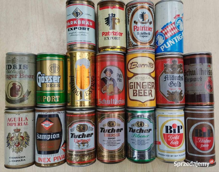 235 okazów zagranicznych pustych Łódź