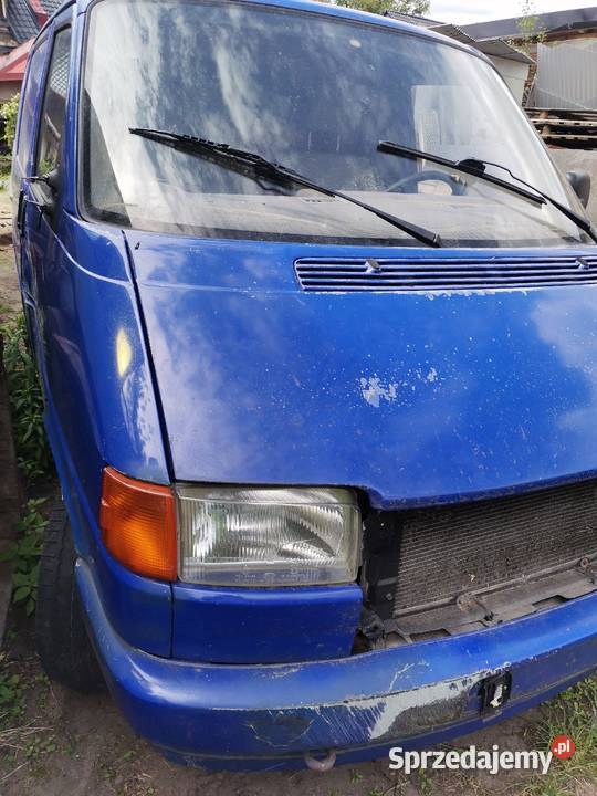 Volkswagen t4 19 silnik wszystkie części Gubin