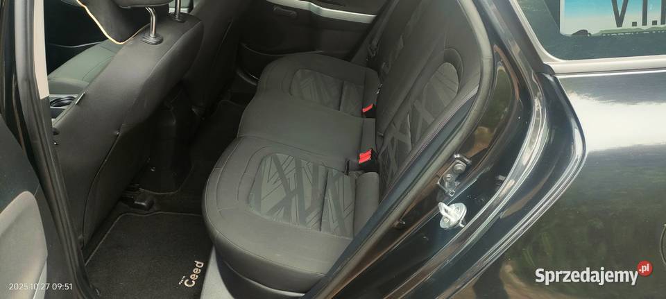 Kia ceed SW kombi 16 crdi łódzkie Lutomiersk