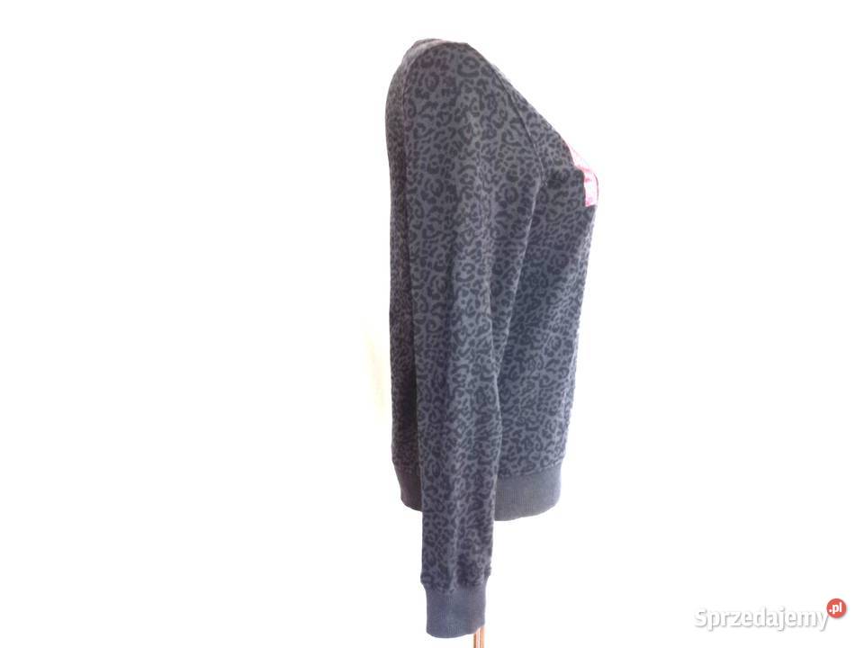BLUZA damska Panterka r 3638 Bawełna stan