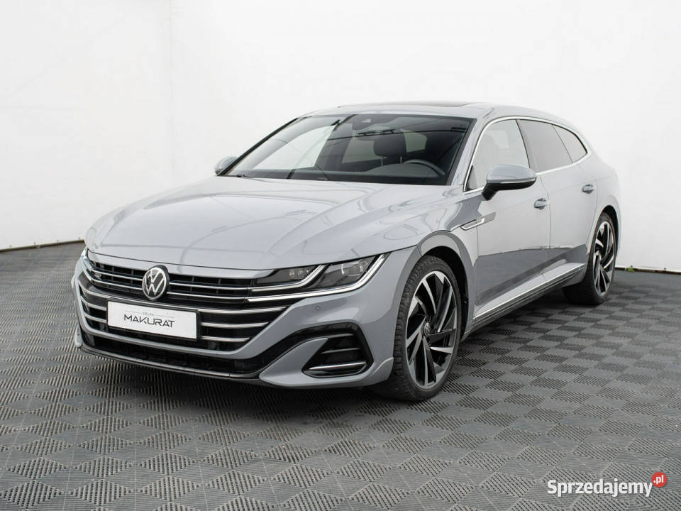 Volkswagen Arteon Shooting Brake WE6Y84220 TDI pomorskie Gdańsk