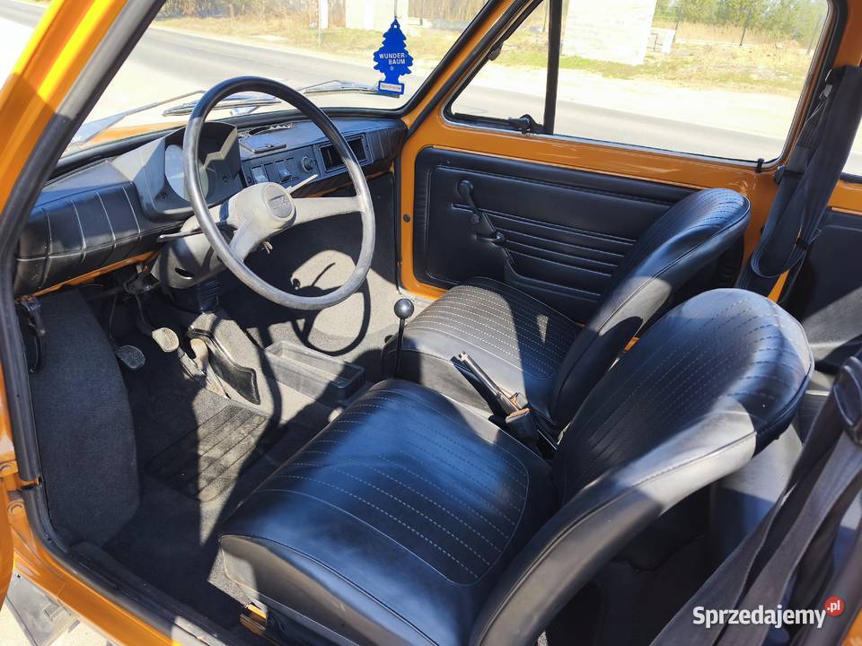 Fiat 126p super stan Mysłów