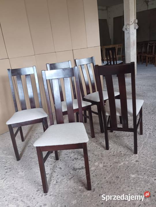 Krzesła do salonu kujawsko-pomorskie Chełmża