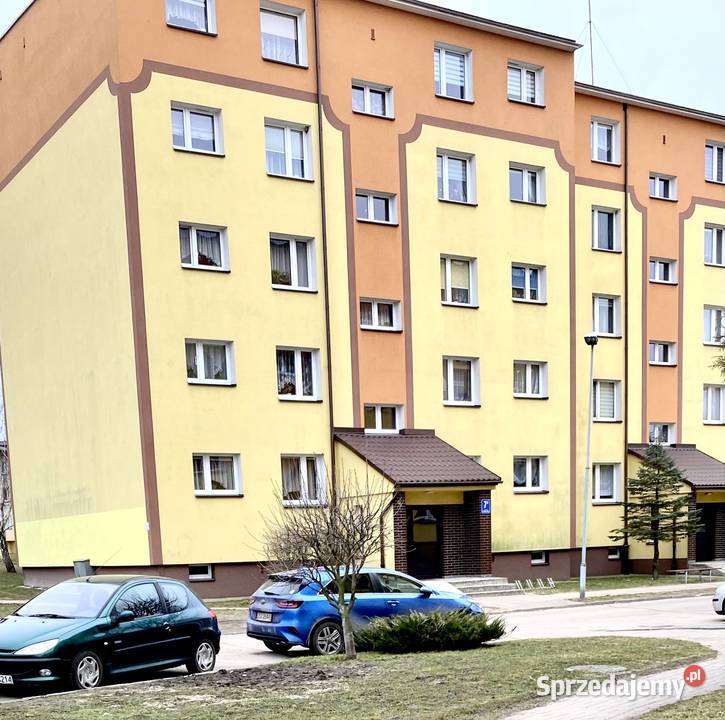 Sprzedam mieszkanie 3pokoje w Szczecinku