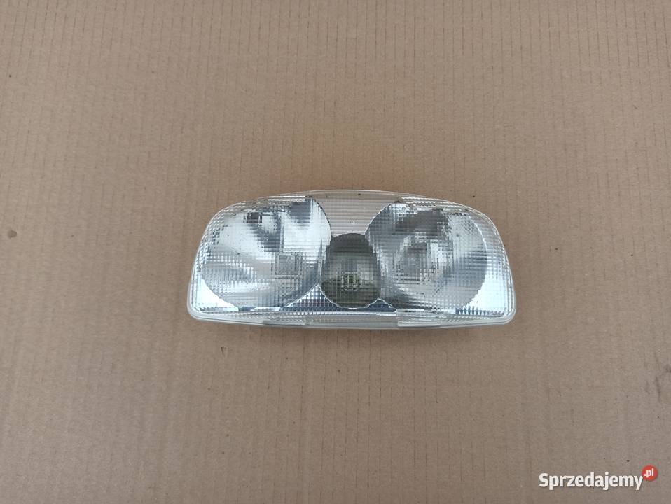 ACTROS MP4 LAMPKA KABINY OŚWIETLENIE WNĘTRZA Bieleń sprzedam