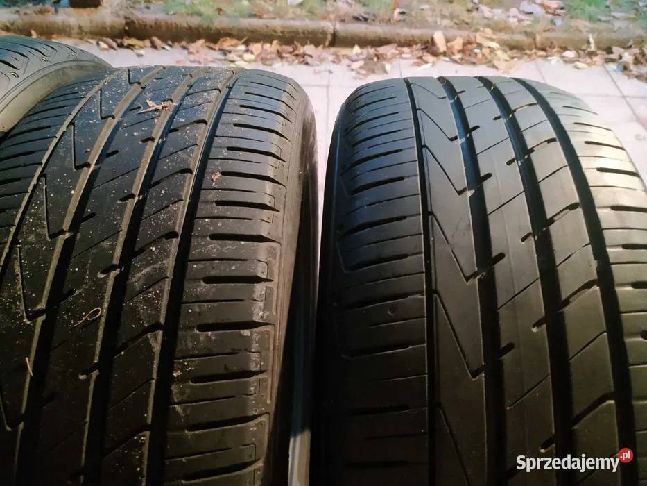 Opony letnie Hankook Ventu S1 Evo2 SUV 2355518