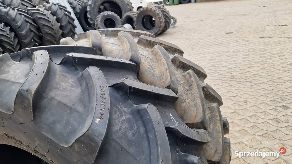 38070r28 136r28 34085r28 Firestone Alliance 100 Opony rolnicze Nowe Miasto Lubawskie