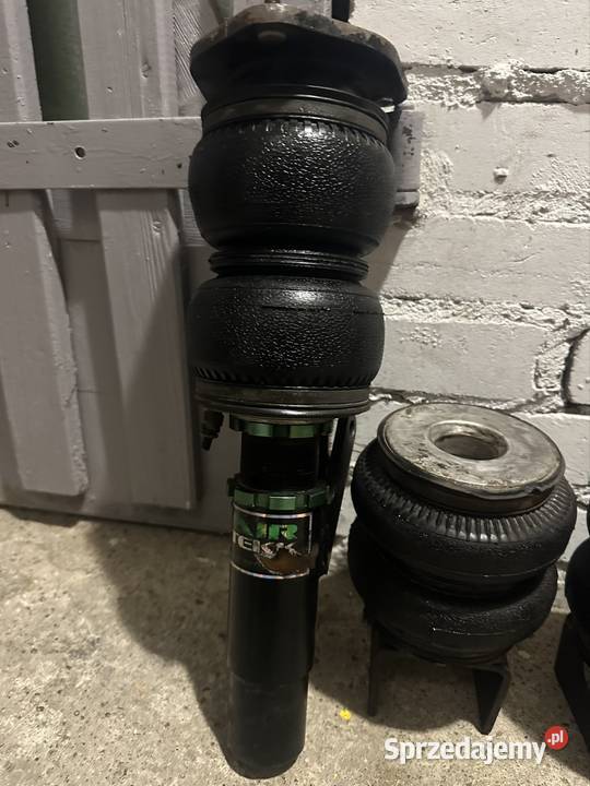 Airride zawieszenie okucia golf 7 audi a3 seat