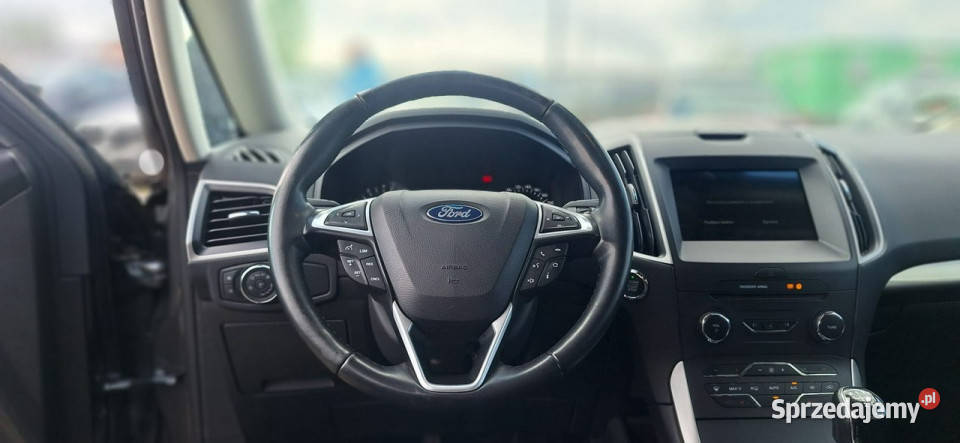 Ford Galaxy Duża Navi 7 Osobowy Mk2 20002006 pomorskie Lębork sprzedam